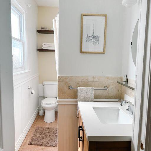 Historic Peaceful Apartment New Haven Εξωτερικό φωτογραφία