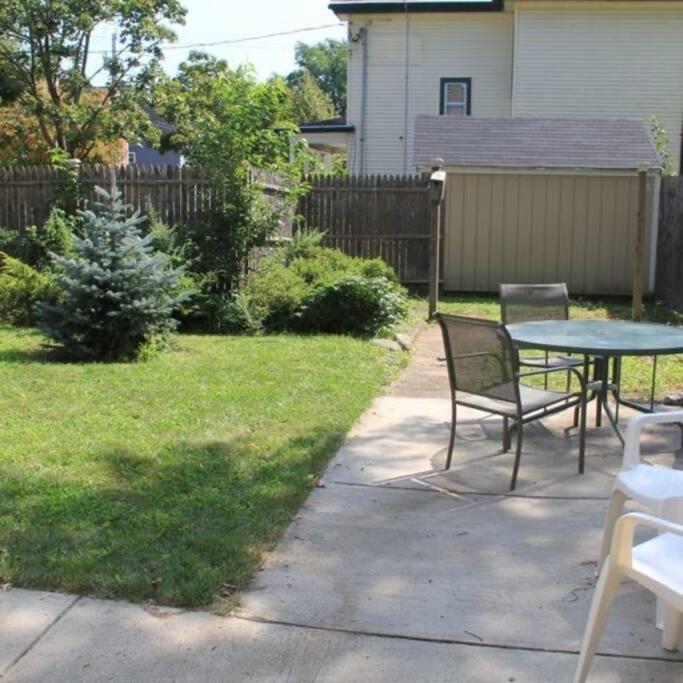Historic Peaceful Apartment New Haven Εξωτερικό φωτογραφία