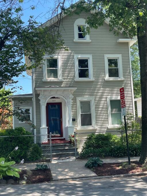 Historic Peaceful Apartment New Haven Εξωτερικό φωτογραφία